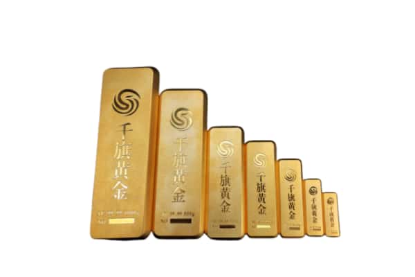 通化县上门回收各种金条价格